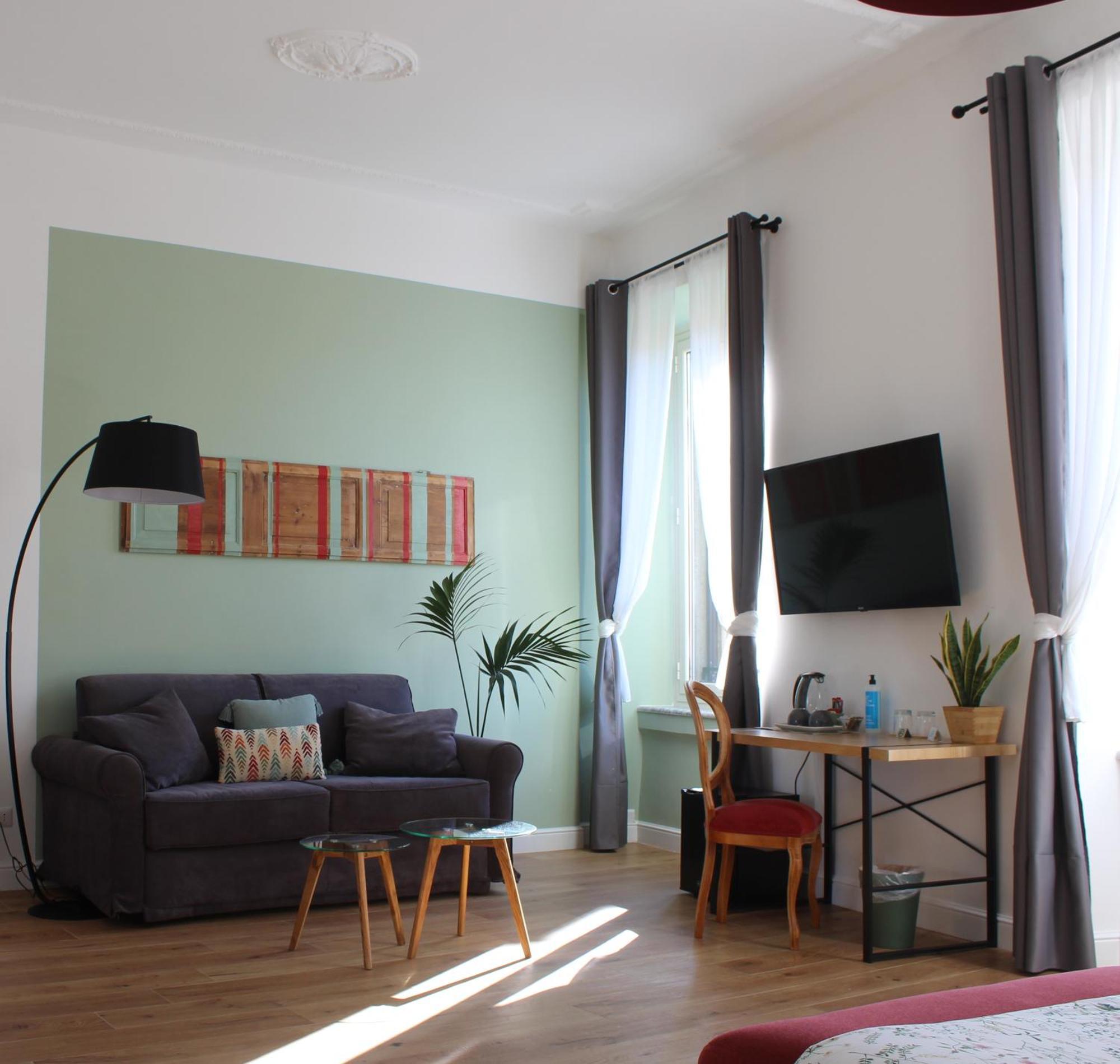 Bed and Breakfast Ottantotto Viterbo Exterior foto